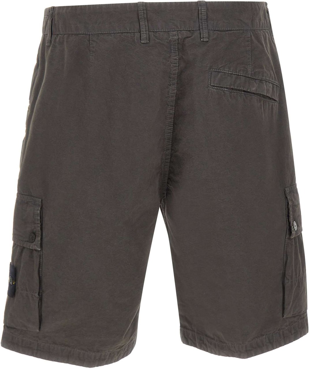 Stone Island Shorts Grey Grijs