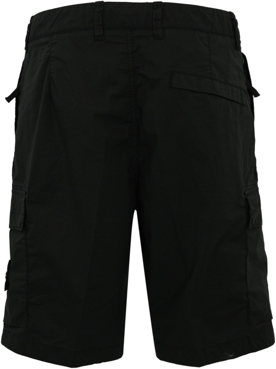 Stone Island Shorts Black Zwart