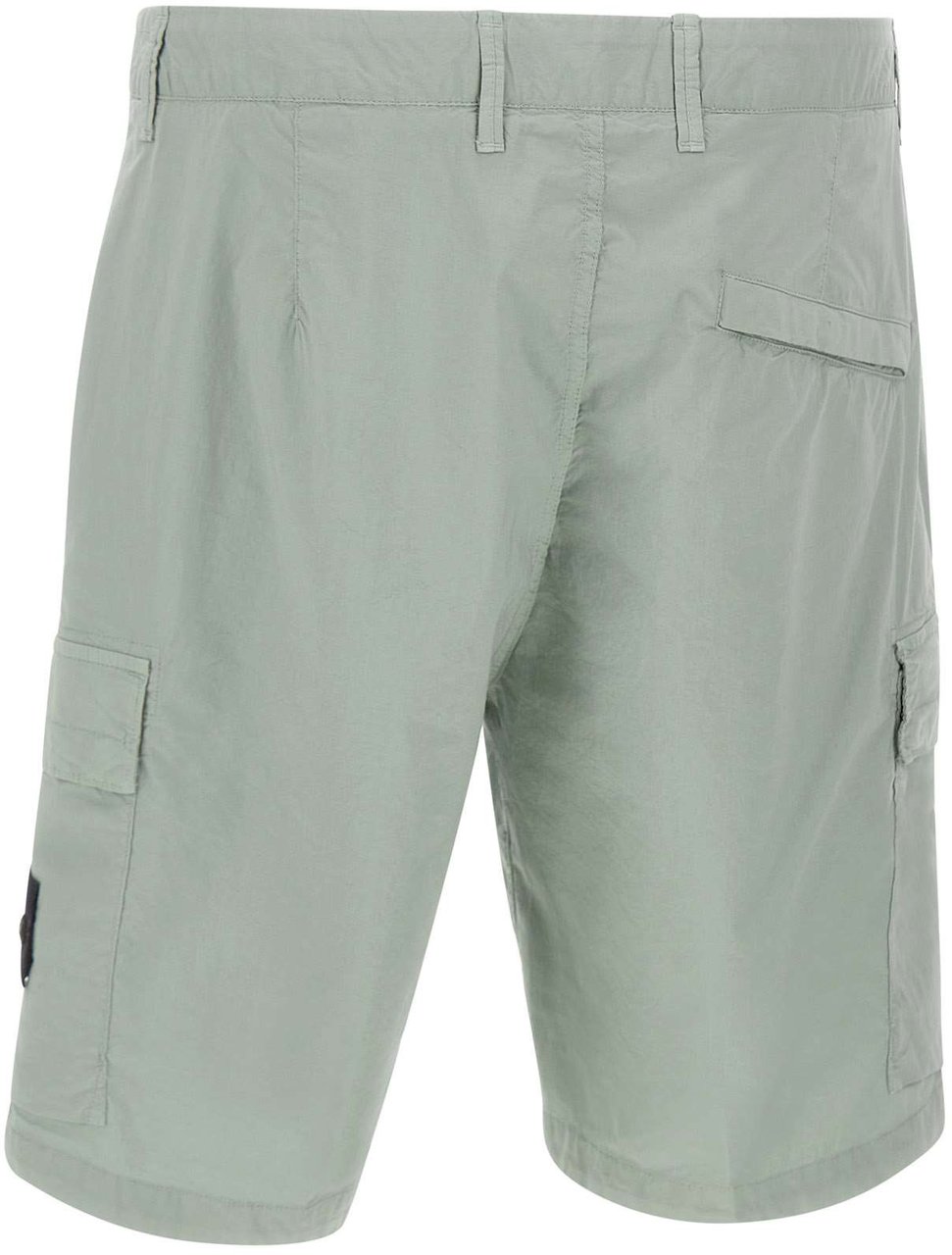 Stone Island Shorts Green Groen