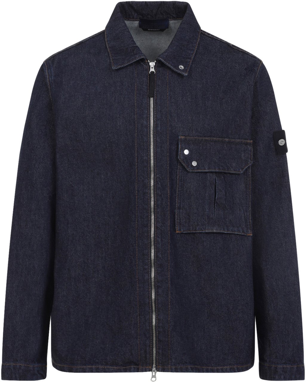 Stone Island STONE ISLAND L1S141200002.S00J7 Blauw