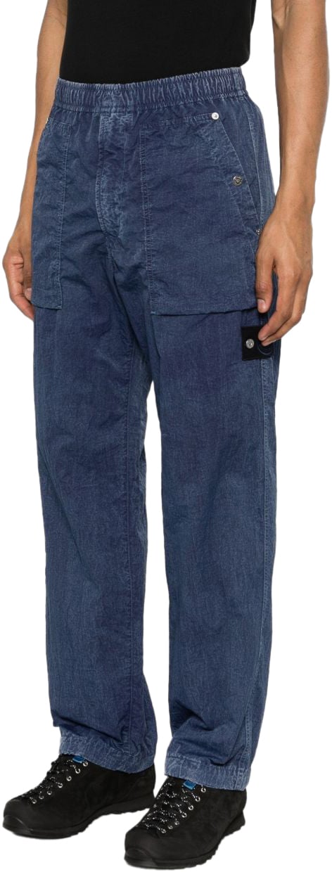 Stone Island Jeans Blue Blauw