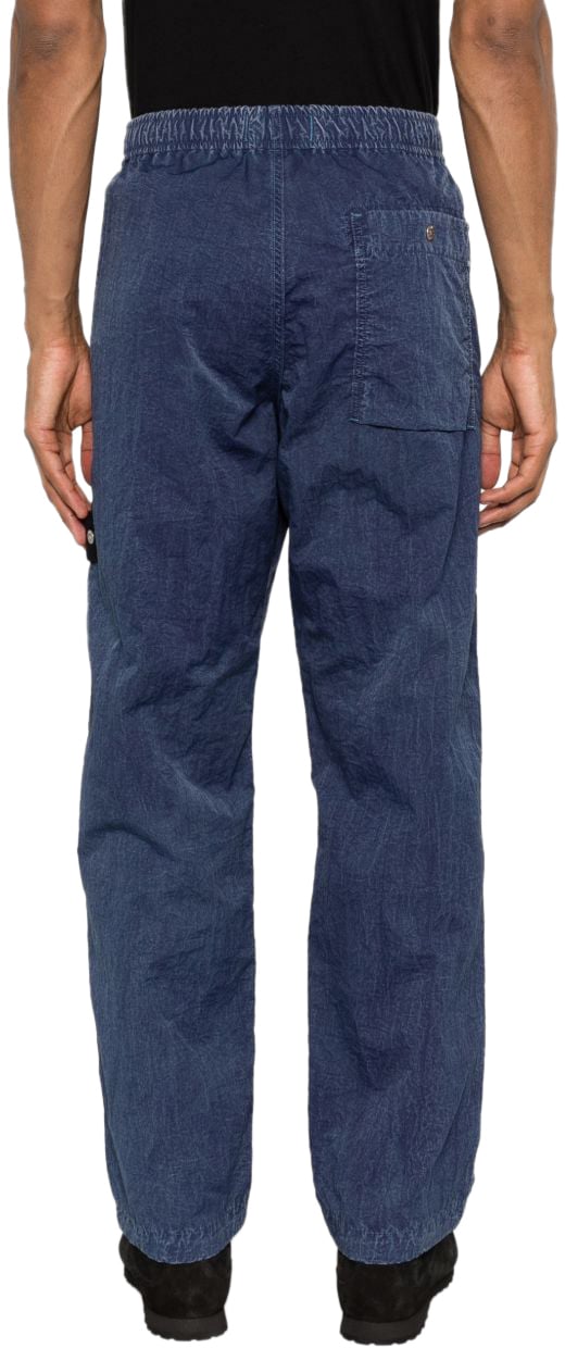 Stone Island Jeans Blue Blauw