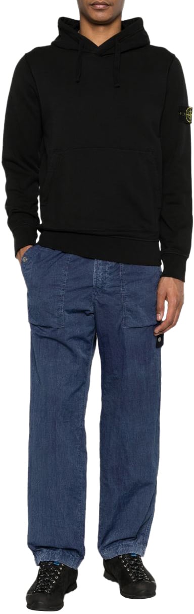 Stone Island Jeans Blue Blauw