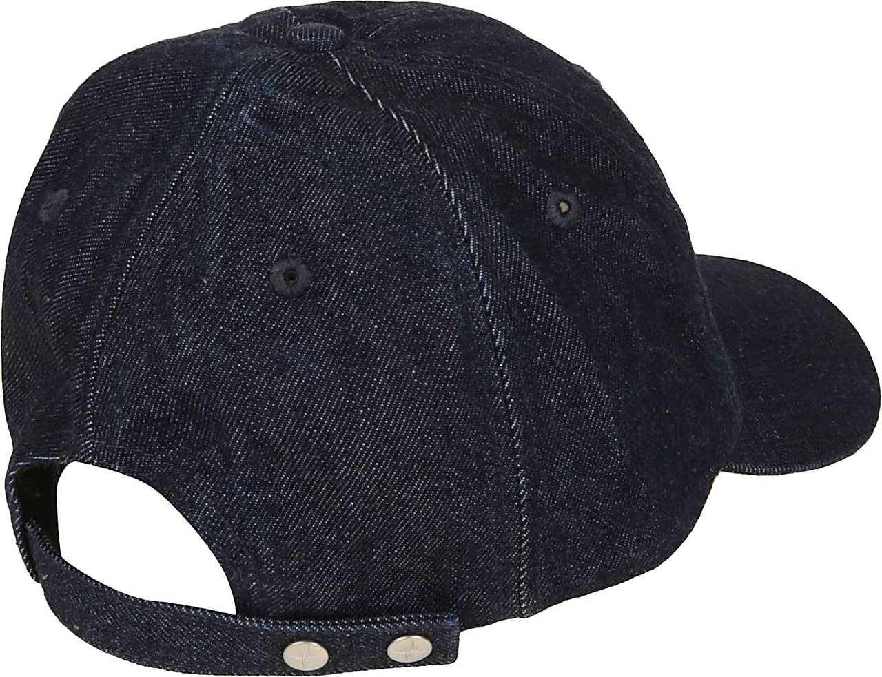 Stone Island Baseball Cap Blue Blauw