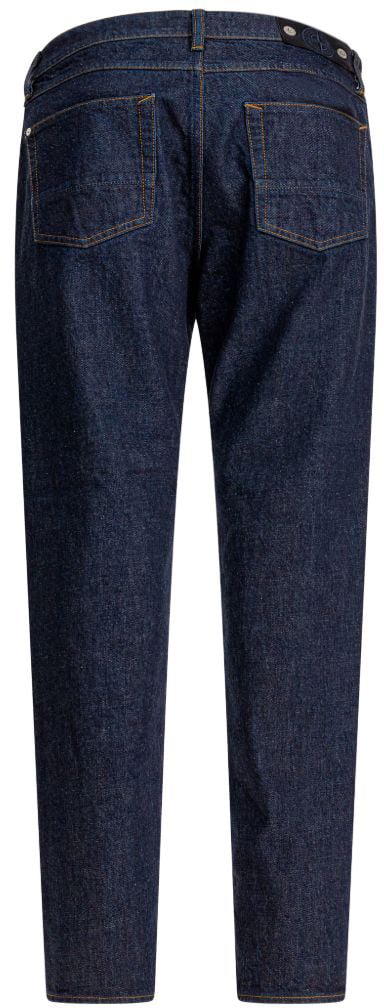 Stone Island Jeans Blue Blauw