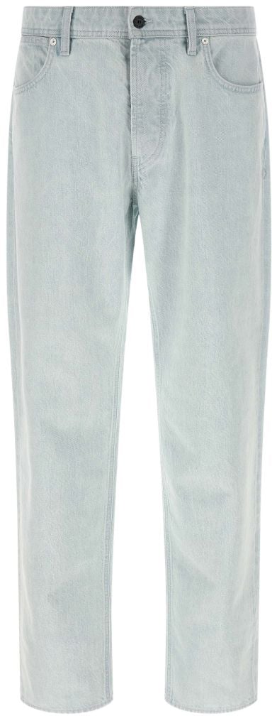 Stone Island Jeans Blue Blauw