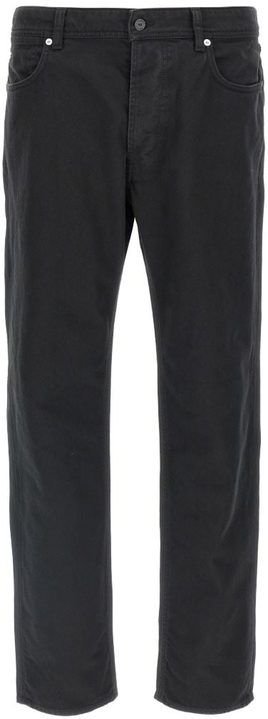 Stone Island Jeans Black Zwart