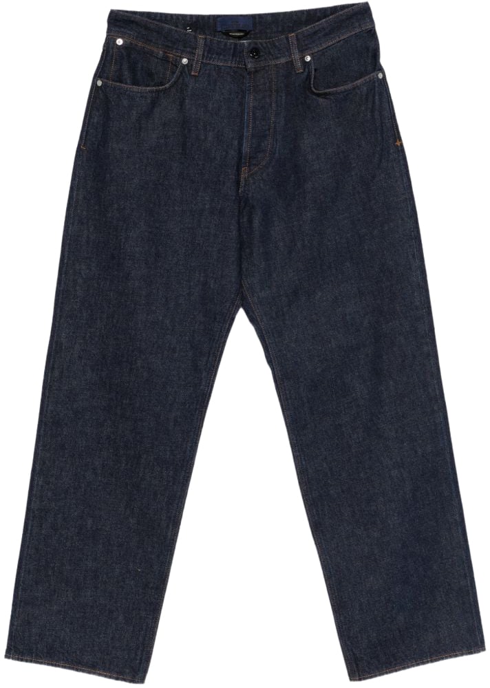 Stone Island Jeans Navy Navy