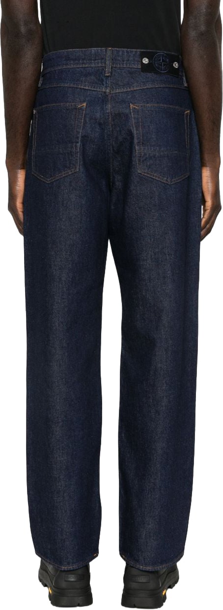 Stone Island Jeans Navy Navy