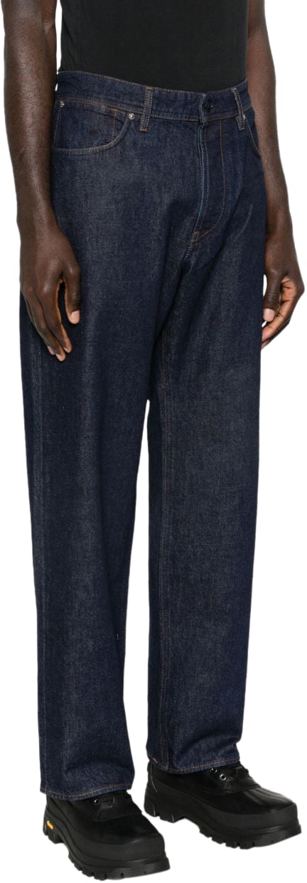 Stone Island Jeans Navy Navy