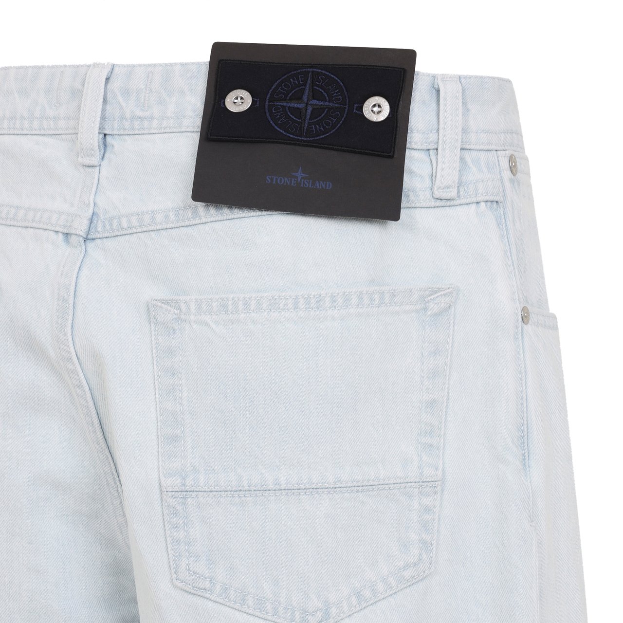 Stone Island STONE ISLAND L1S14J100006.S00J9 Blauw