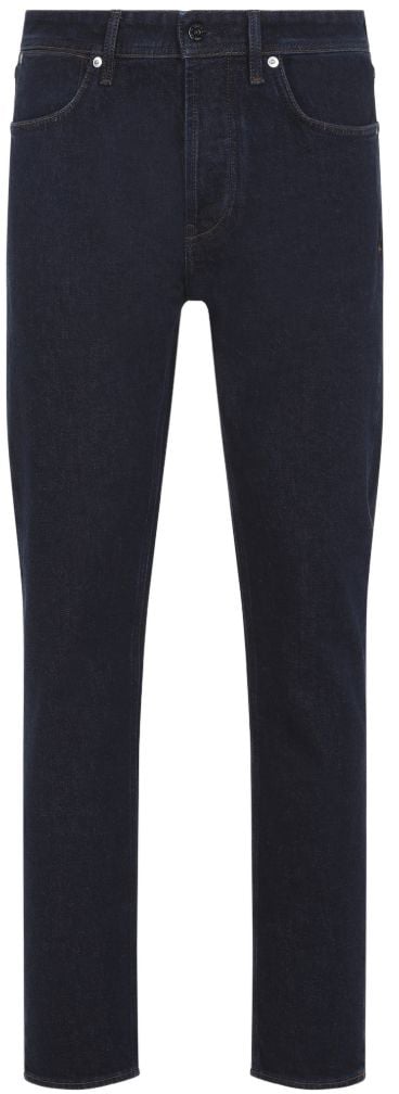 Stone Island Jeans Blue Blauw