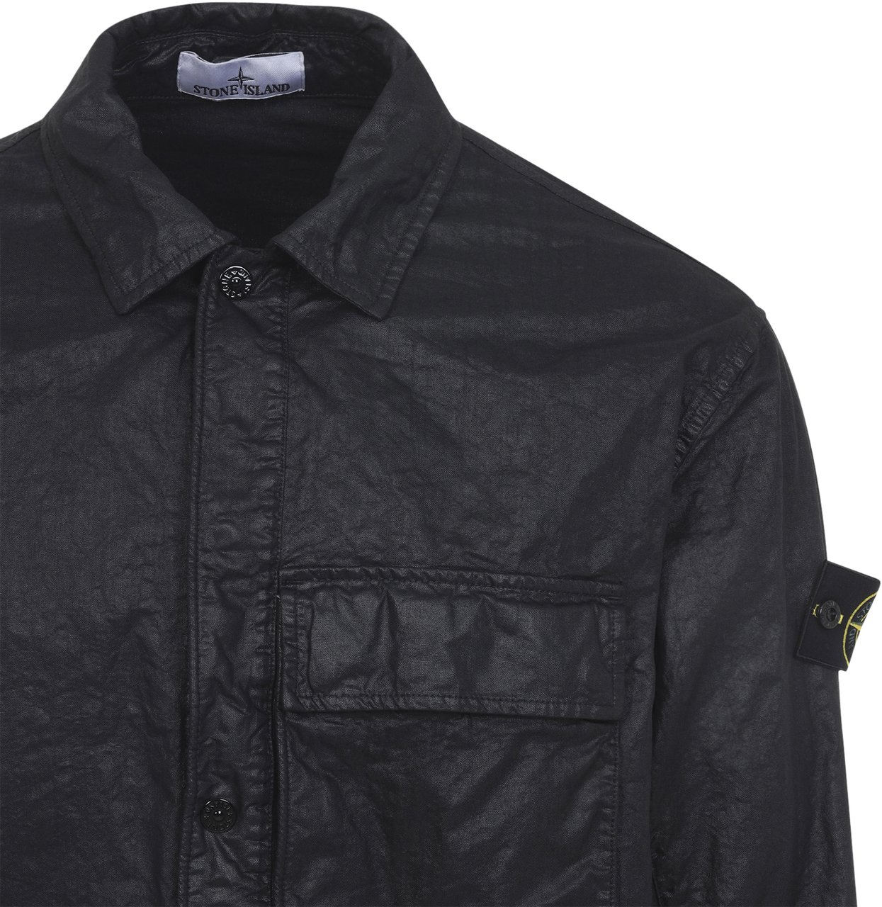 Stone Island STONE ISLAND L1S151200003.S0069 Zwart