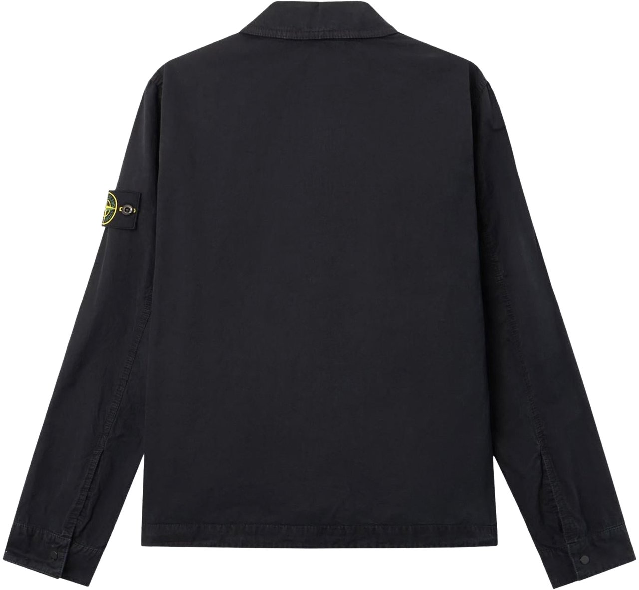 Stone Island Heren Shirts Zwart