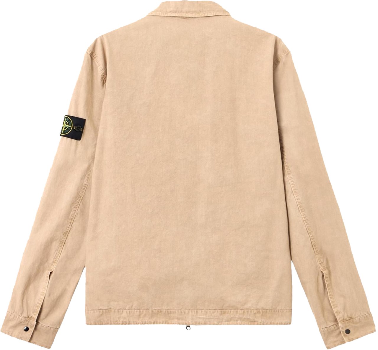 Stone Island Heren Shirts Beige