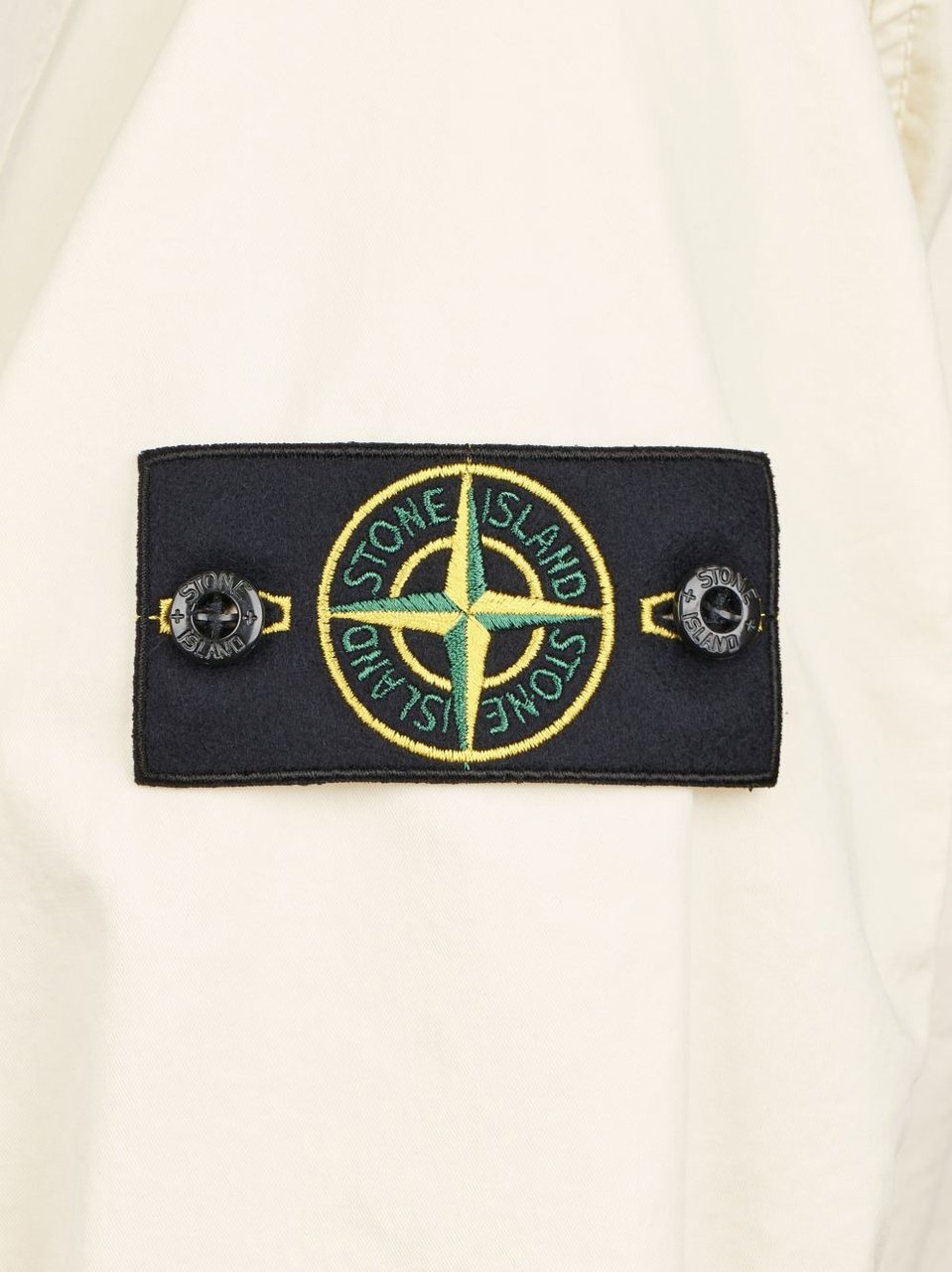 Stone Island Shirts White Wit