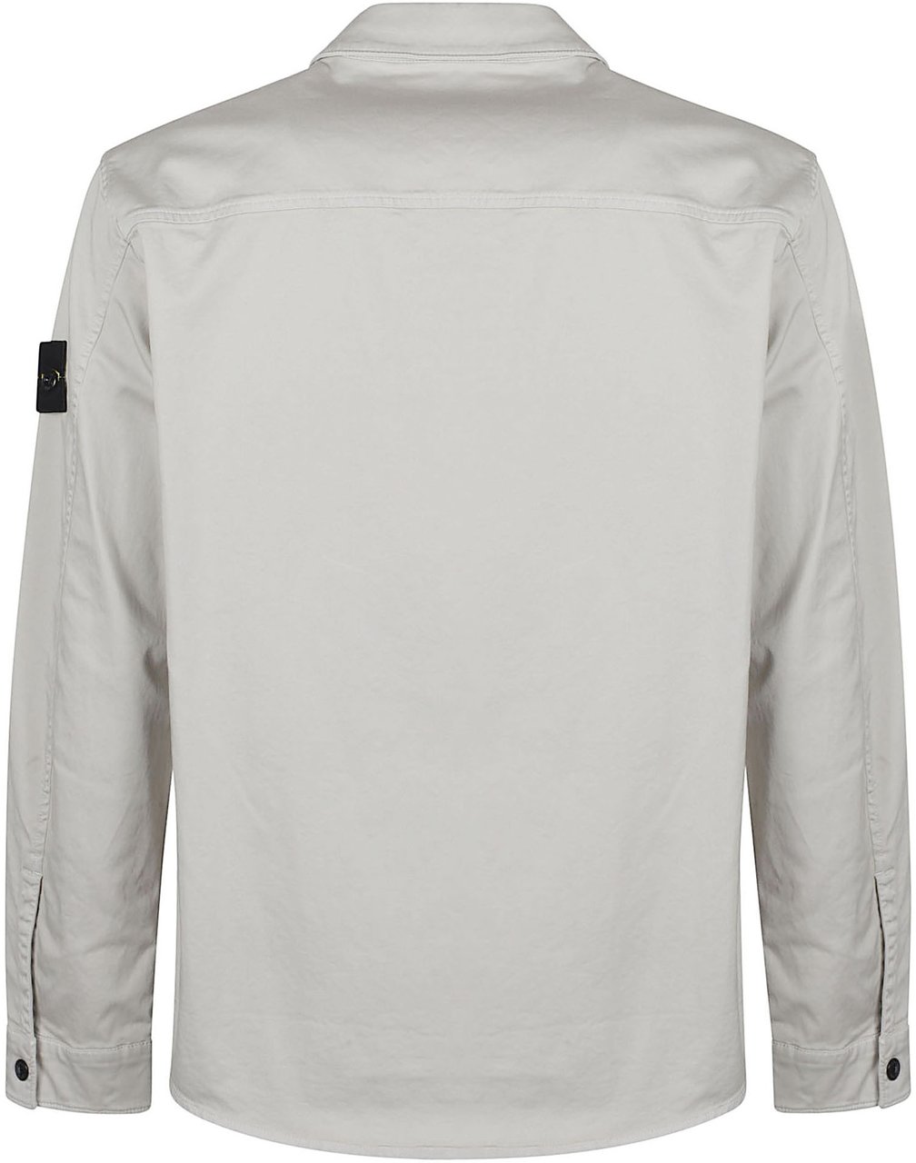 Stone Island Overshirt Jacket Grey Grijs