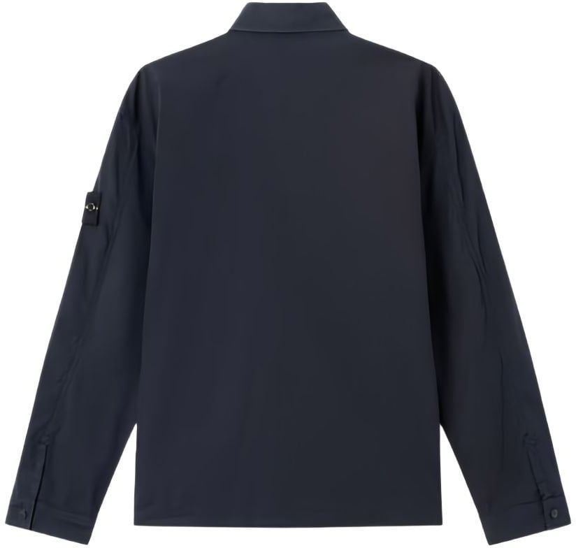 Stone Island Shirts Blue Blauw