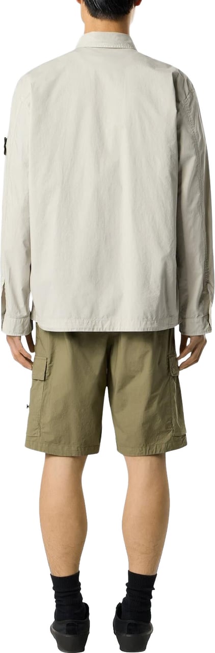 Stone Island Heren Shirts Grijs