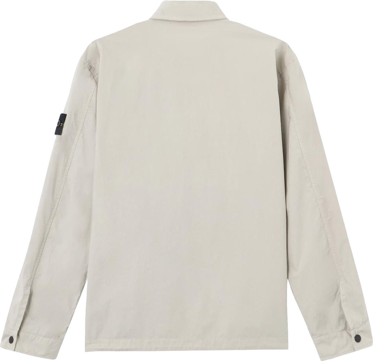 Stone Island Heren Shirts Grijs
