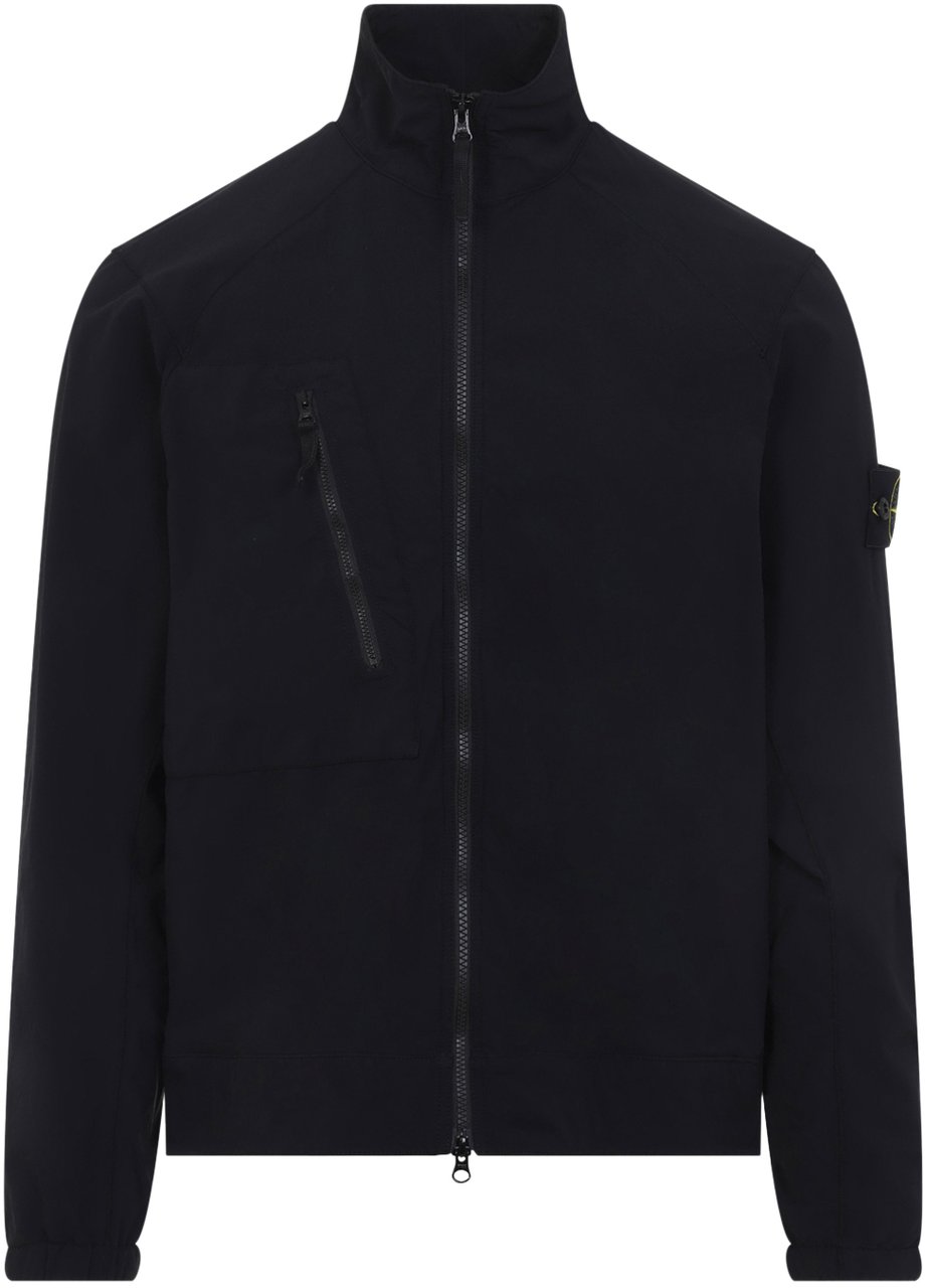 Stone Island Heren Shirts Zwart