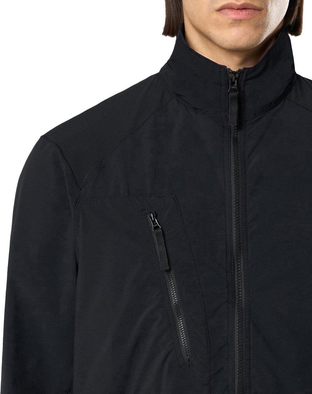 Stone Island Heren Shirts Zwart