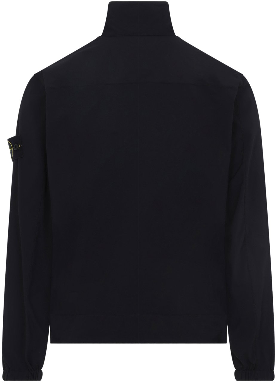 Stone Island Heren Shirts Zwart