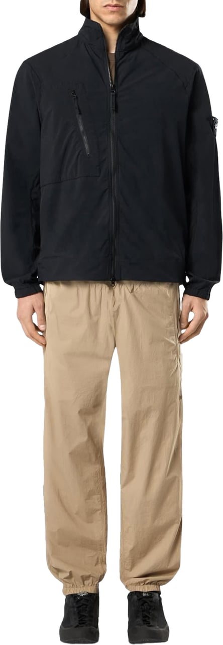 Stone Island Heren Shirts Zwart