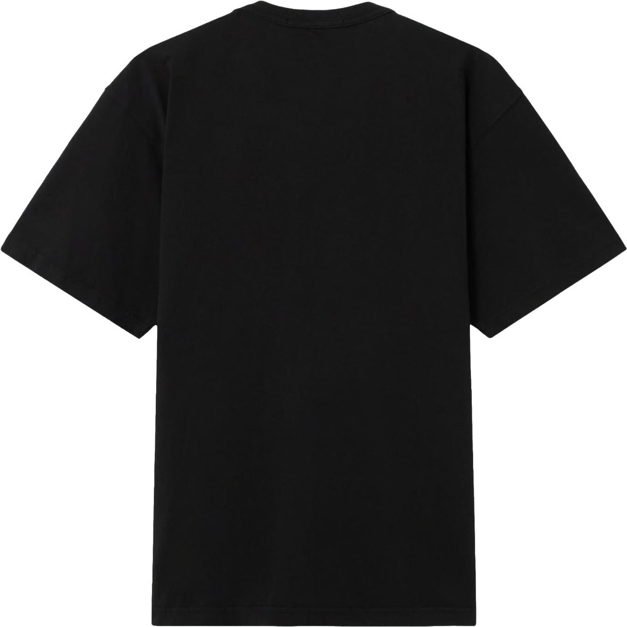 Stone Island Heren Ss T-Shirt Zwart