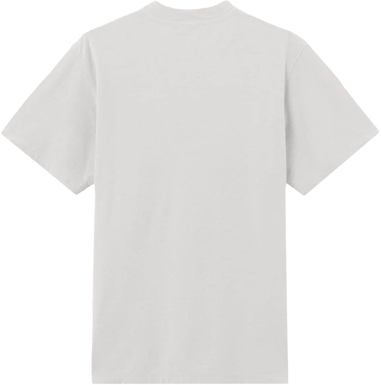 Stone Island Heren Ss T-Shirt Grijs