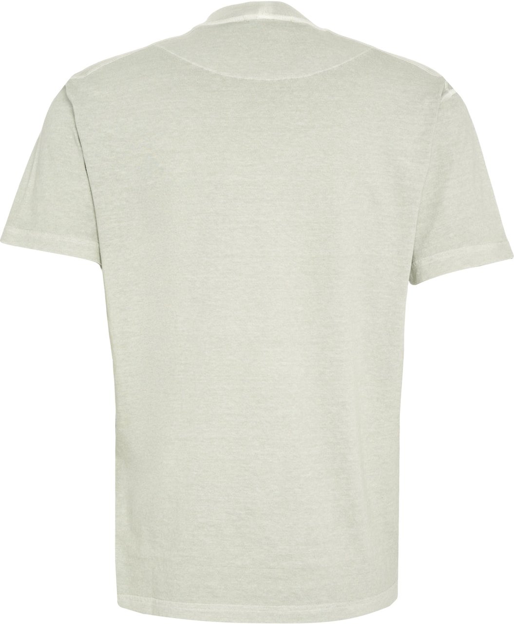 Stone Island T-shirt with logo Groen