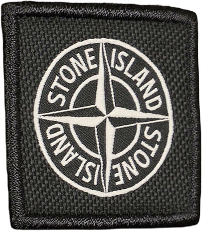 STONE ISLAND L1S152100027S0013 Zwart
