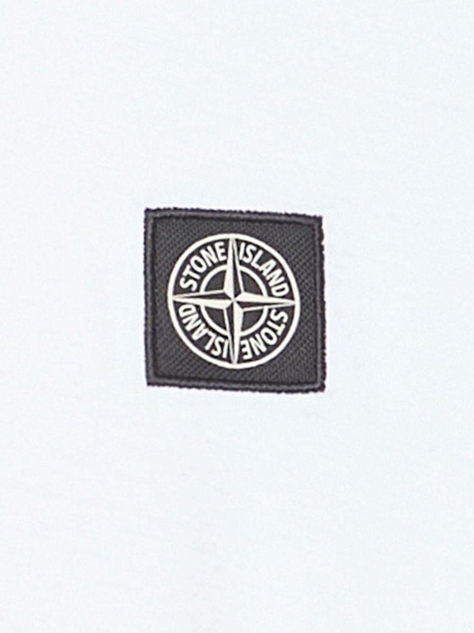 Stone Island T-Shirts And Polos White Wit