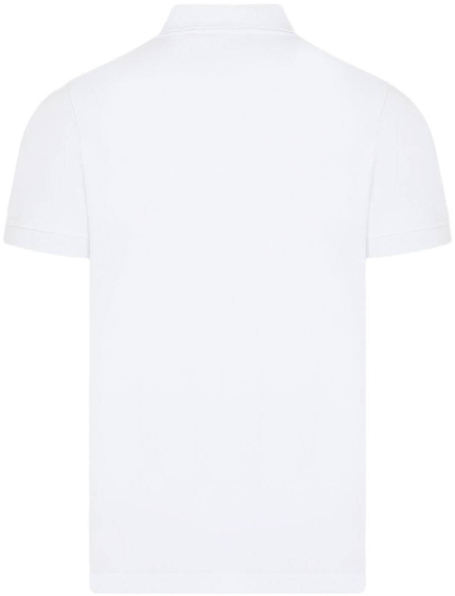 Stone Island T-Shirts And Polos White Wit