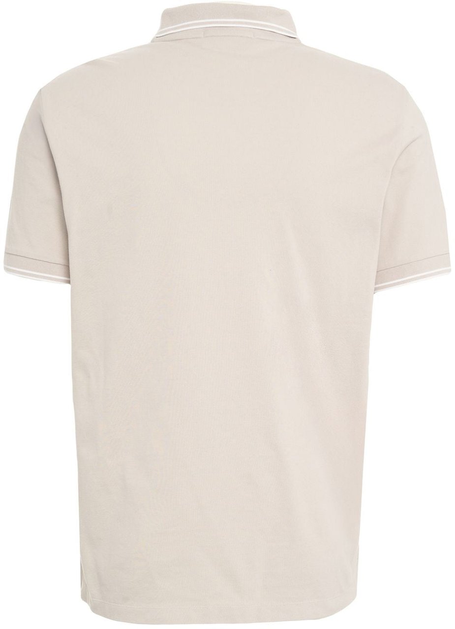 Stone Island Polo shirt with logo Grijs