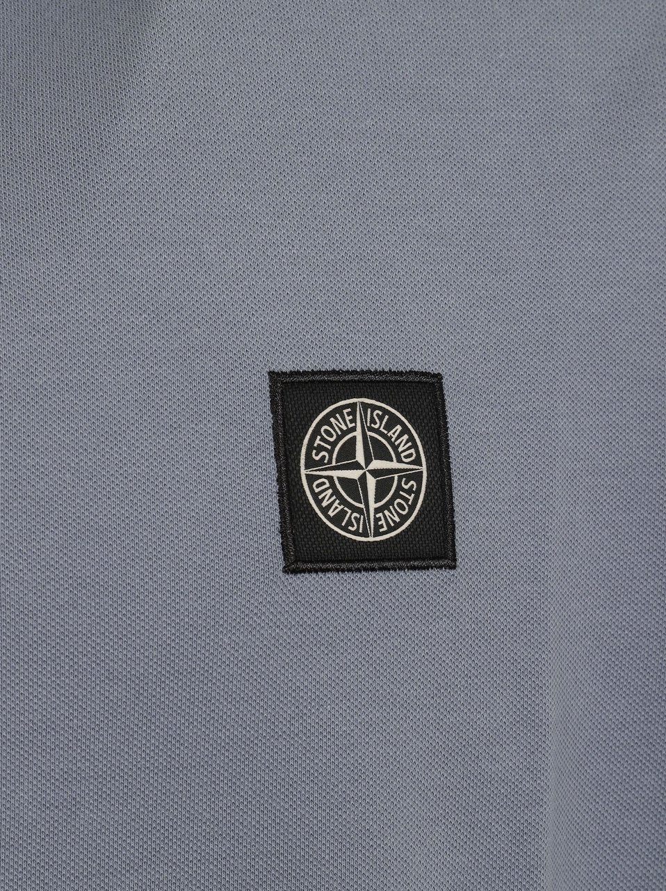 STONE ISLAND T-SHIRT Lichtblauw
