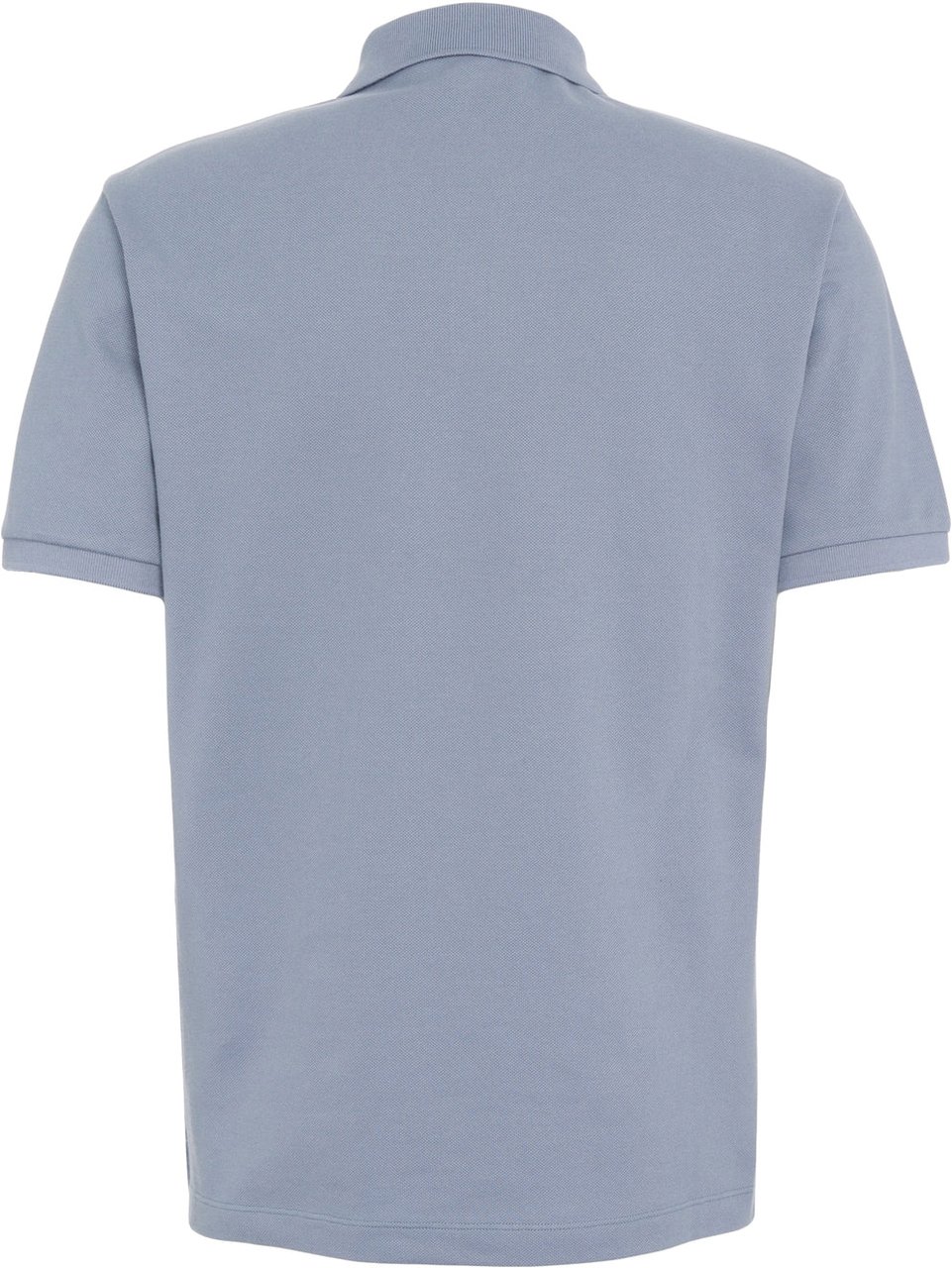 Stone Island Polo shirt with logo Blauw