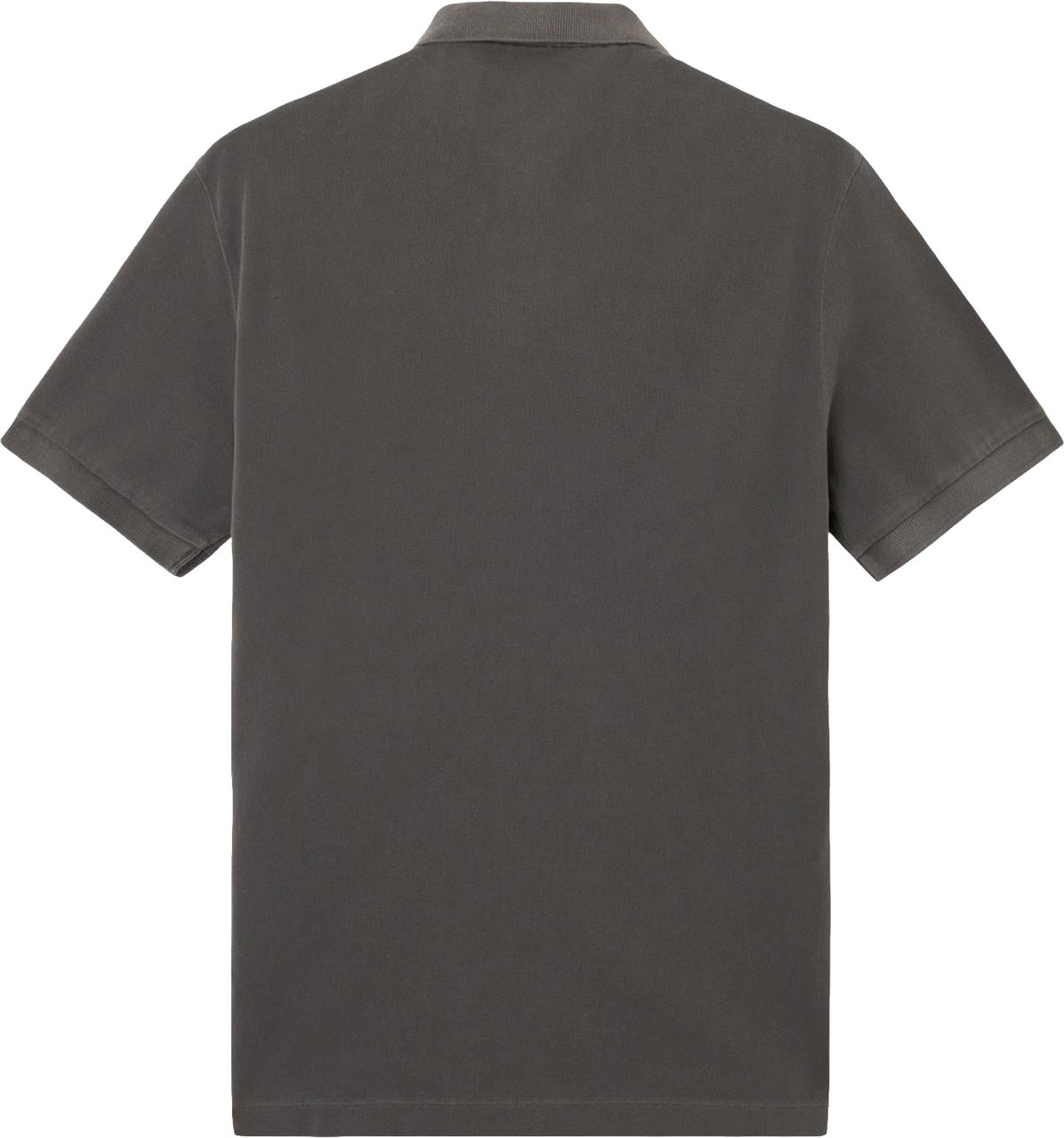 Stone Island Heren Ss Polo Grijs