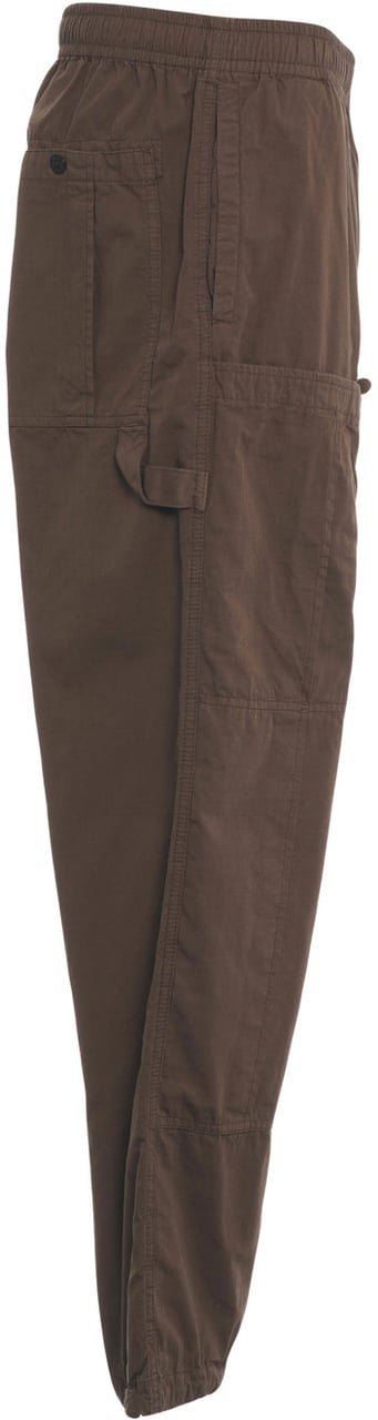 Stone Island Cotton cargo pants Bruin
