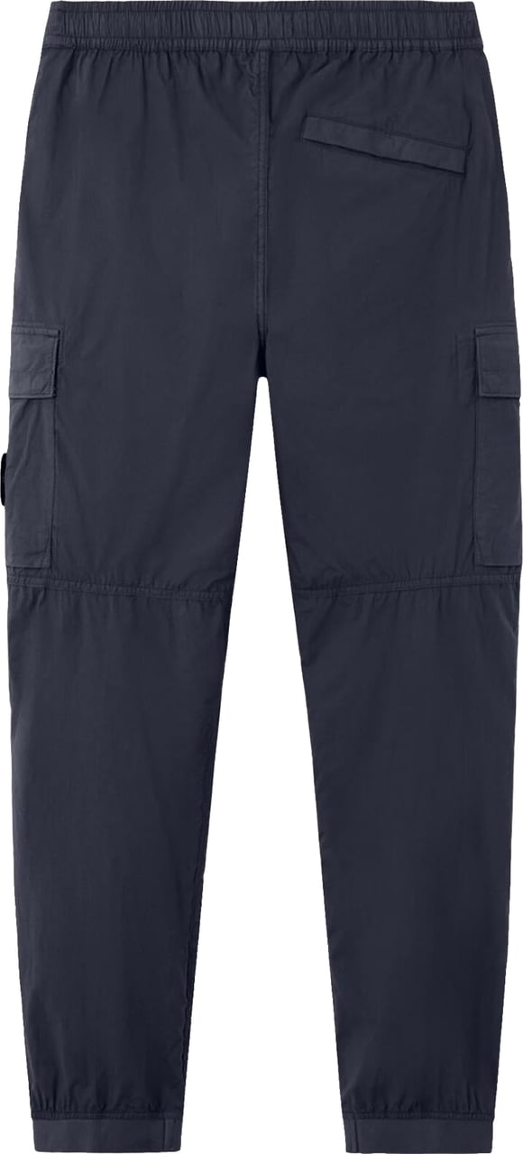 Stone Island Heren Trousers Blauw