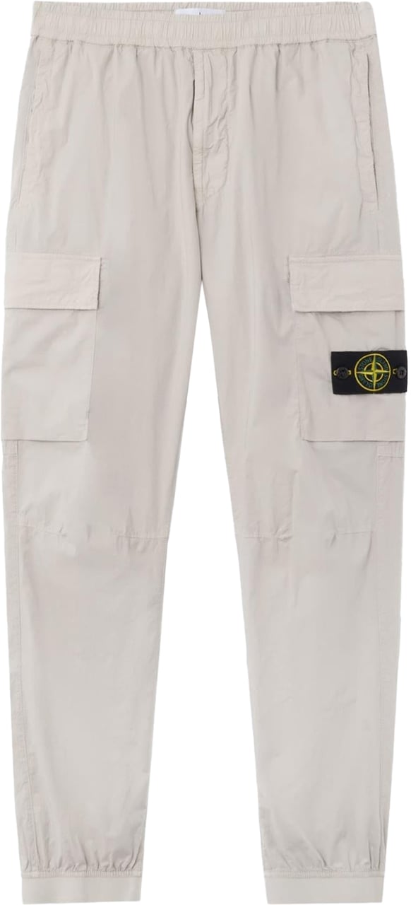 Stone Island Heren Trousers Grijs
