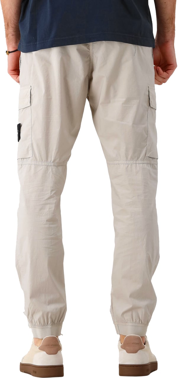 Stone Island Cargobroek Grijs Grijs