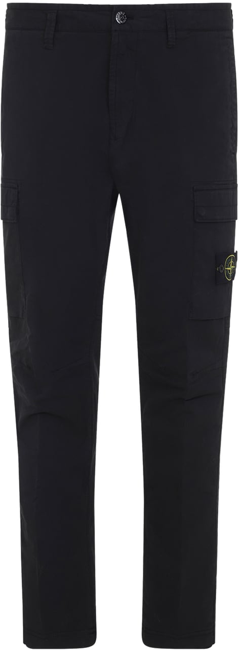 Stone Island STONE ISLAND L1S153100032.S0A10 Zwart