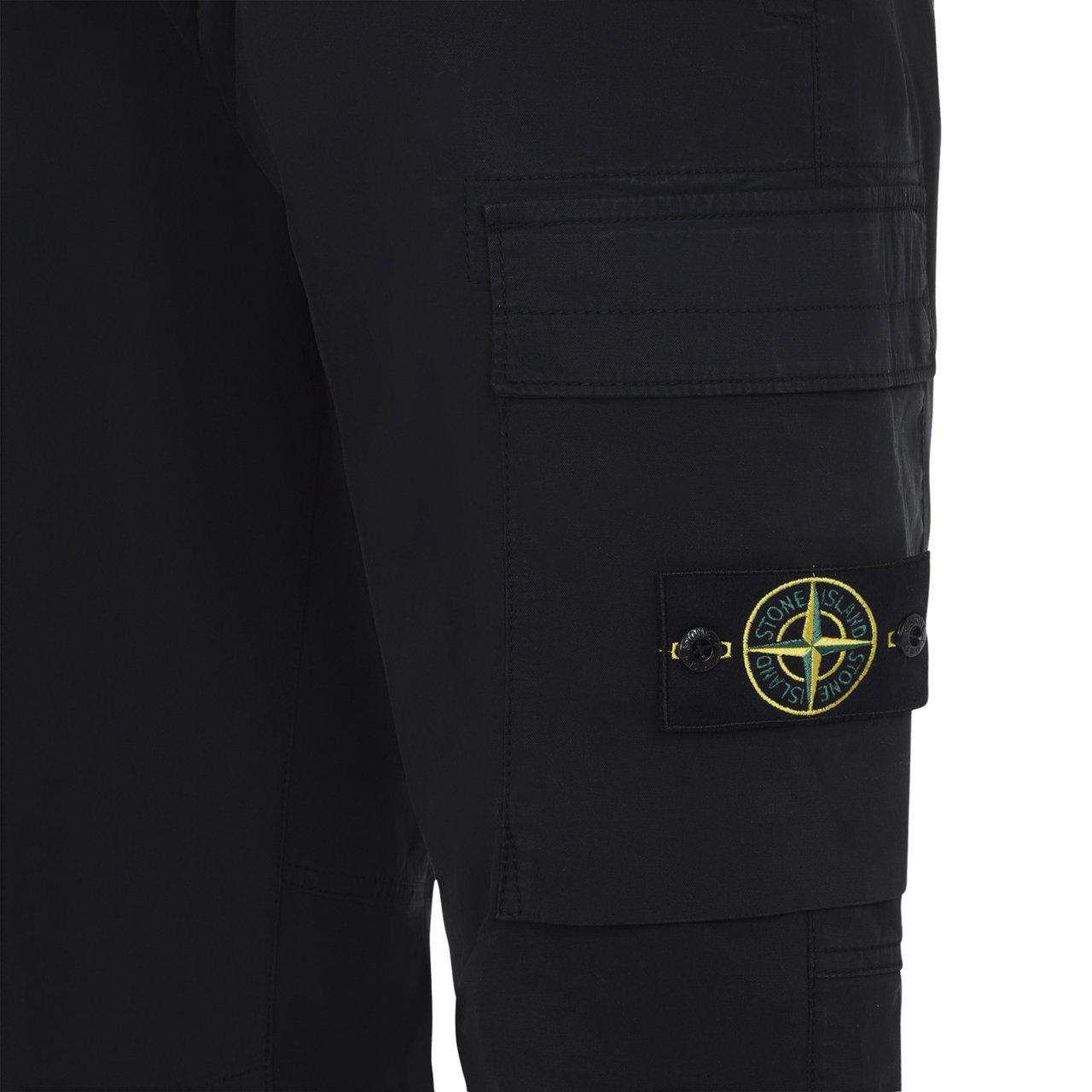 Stone Island STONE ISLAND L1S153100032.S0A10 Zwart