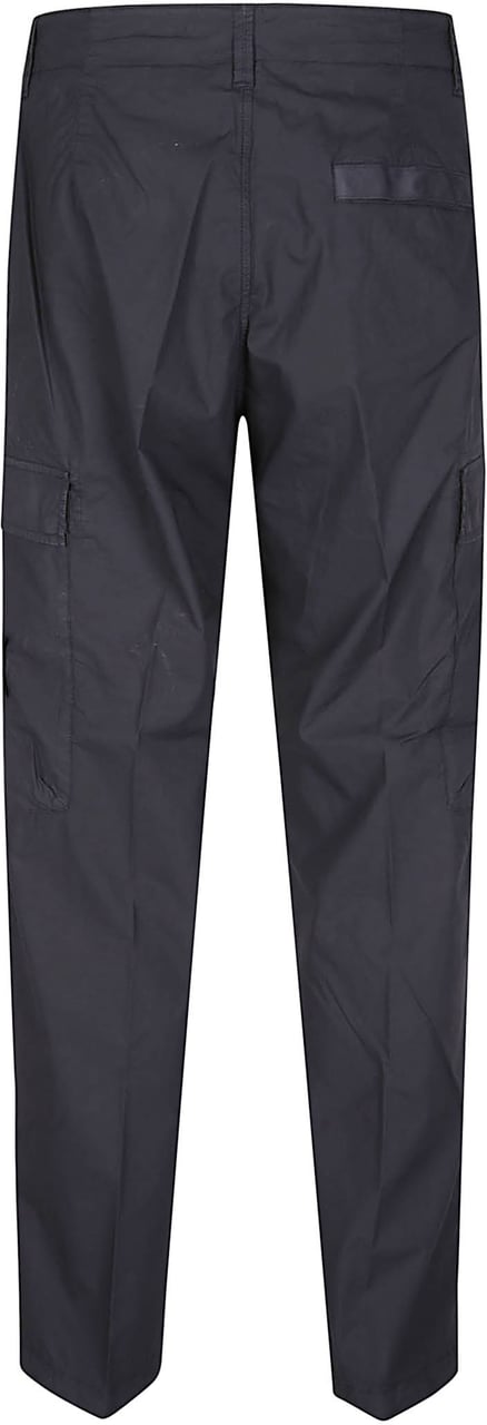 Stone Island Loose Pant Blue Blauw