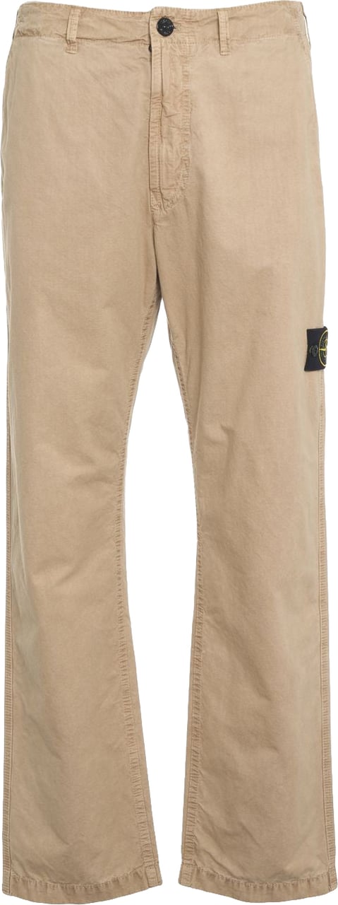 Stone Island Cotton pants Bruin