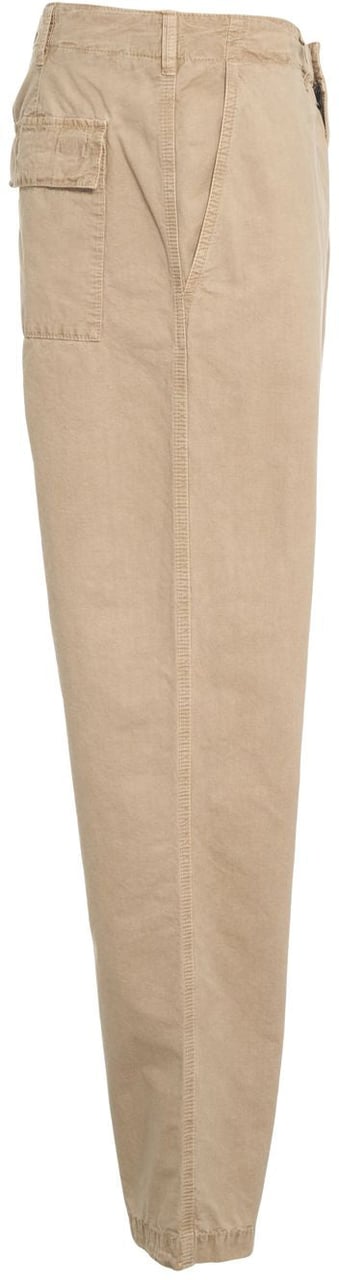 Stone Island Cotton pants Bruin