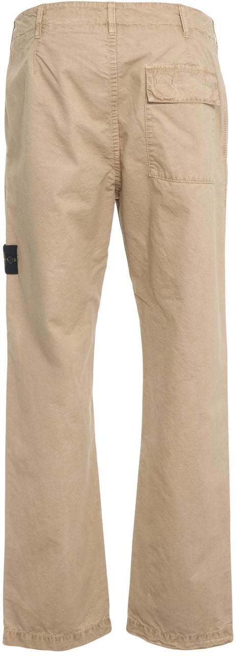 Stone Island Cotton pants Bruin