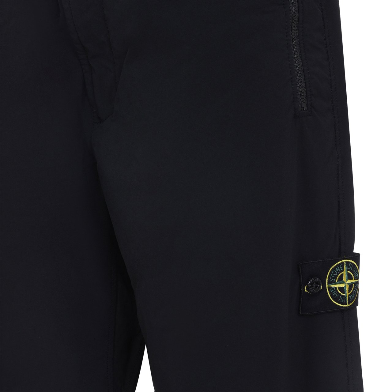 Stone Island Heren Trousers Zwart