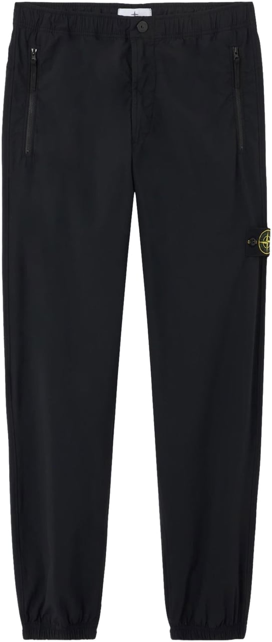 Stone Island Heren Trousers Zwart